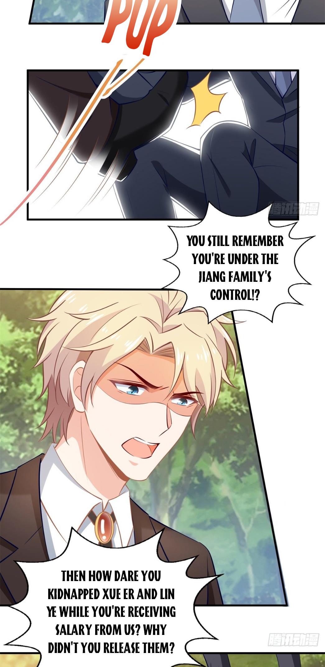 Take Your Mommy Home chapter 289 - page 11