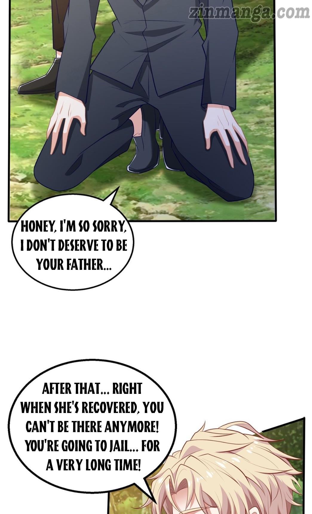 Take Your Mommy Home chapter 289 - page 19