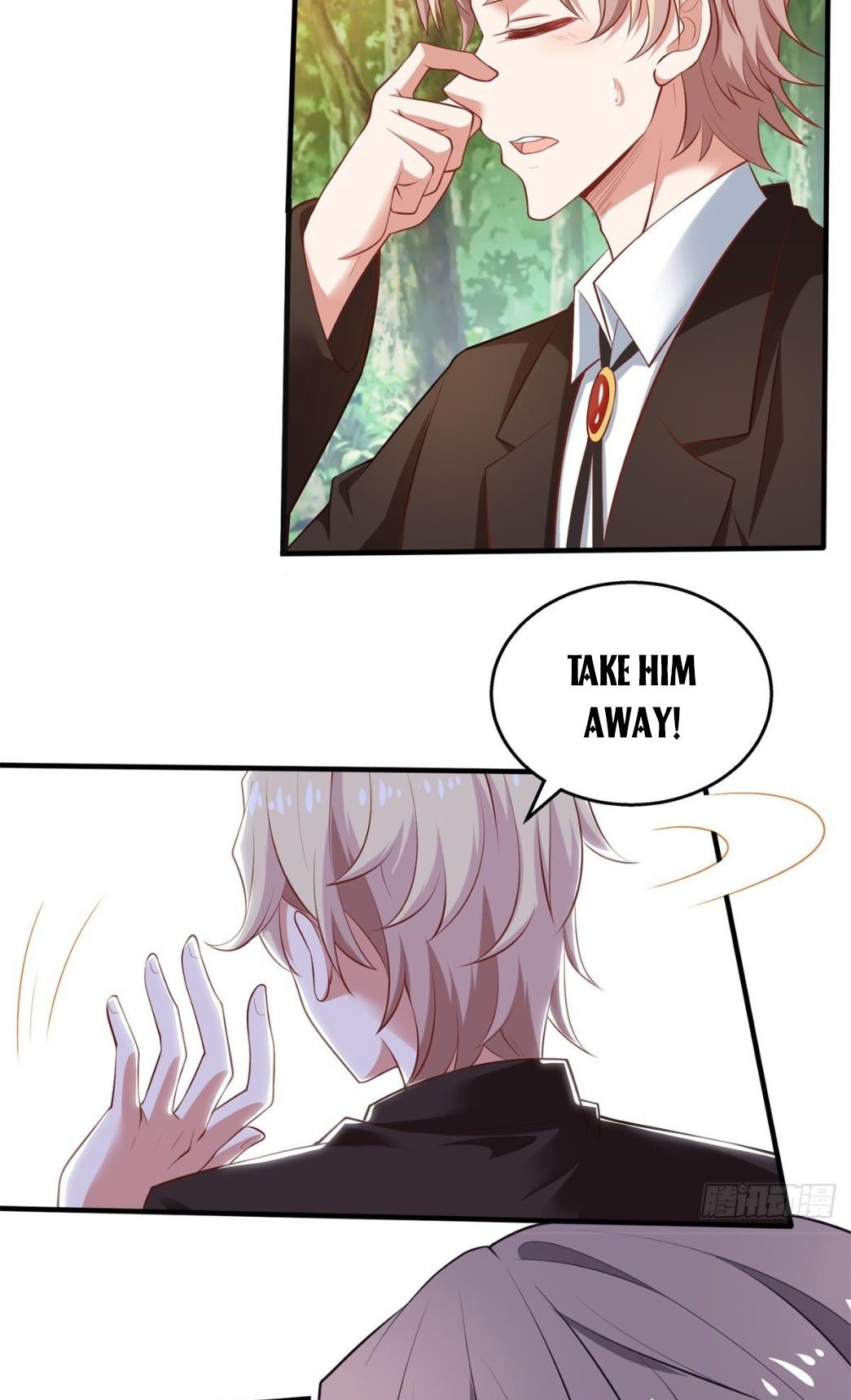 Take Your Mommy Home chapter 289 - page 20