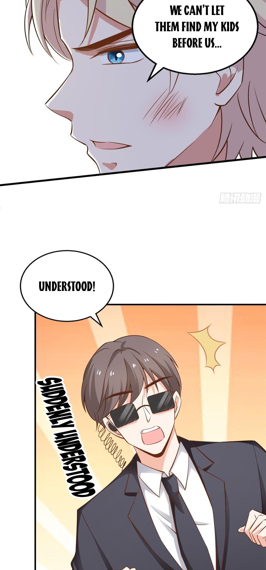 Take Your Mommy Home chapter 289 - page 5