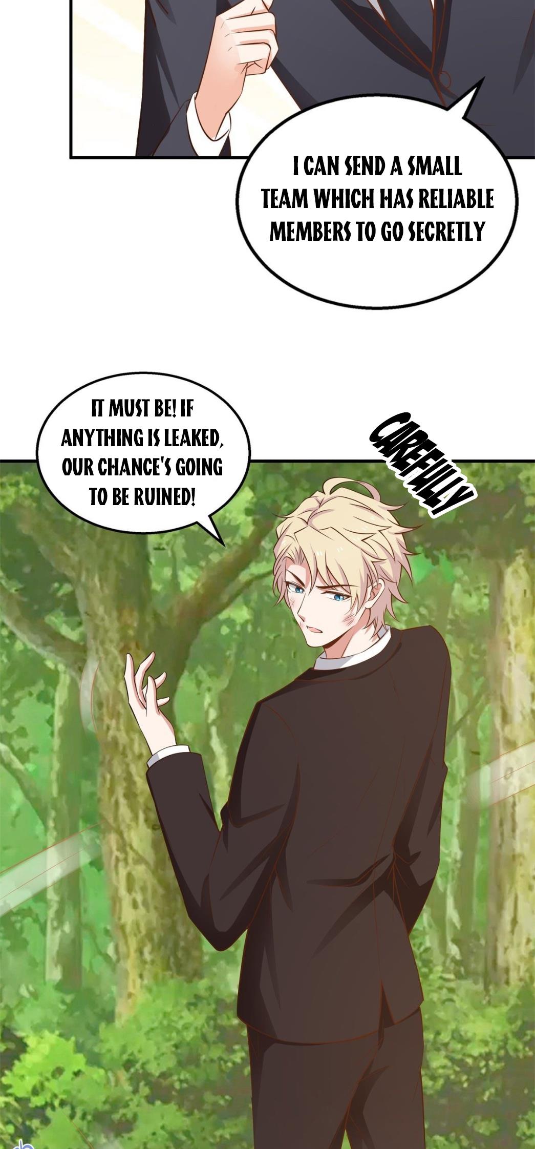 Take Your Mommy Home chapter 289 - page 6