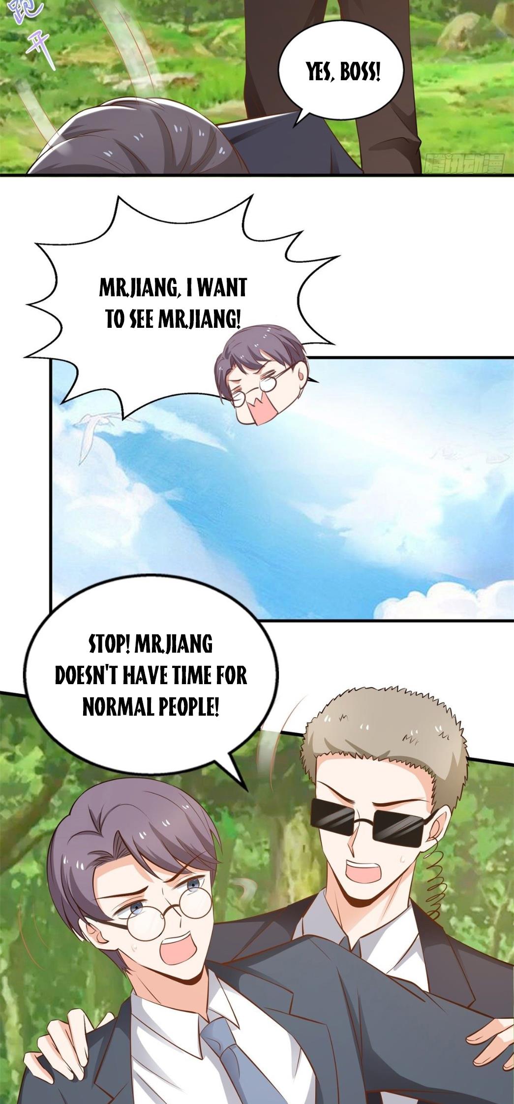 Take Your Mommy Home chapter 289 - page 7