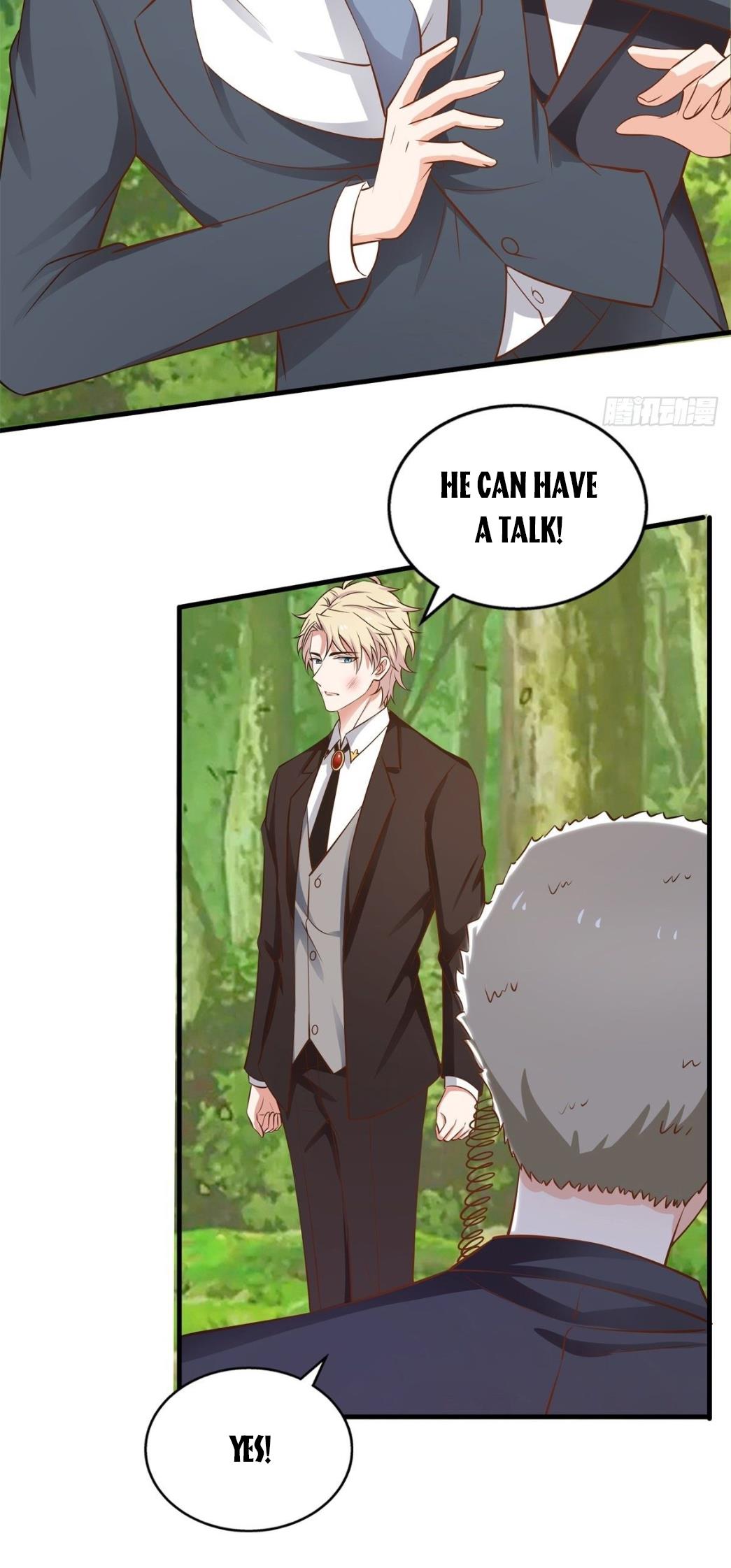 Take Your Mommy Home chapter 289 - page 8