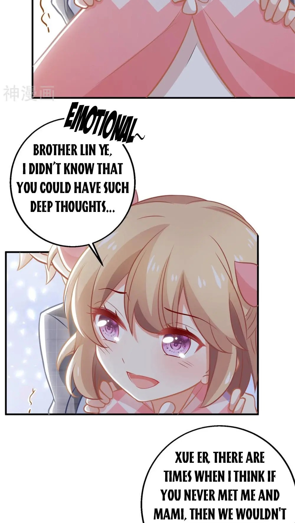 Take Your Mommy Home chapter 290 - page 10