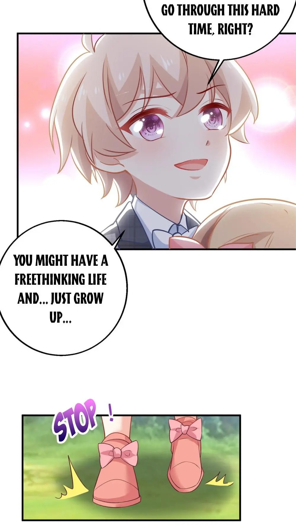 Take Your Mommy Home chapter 290 - page 11