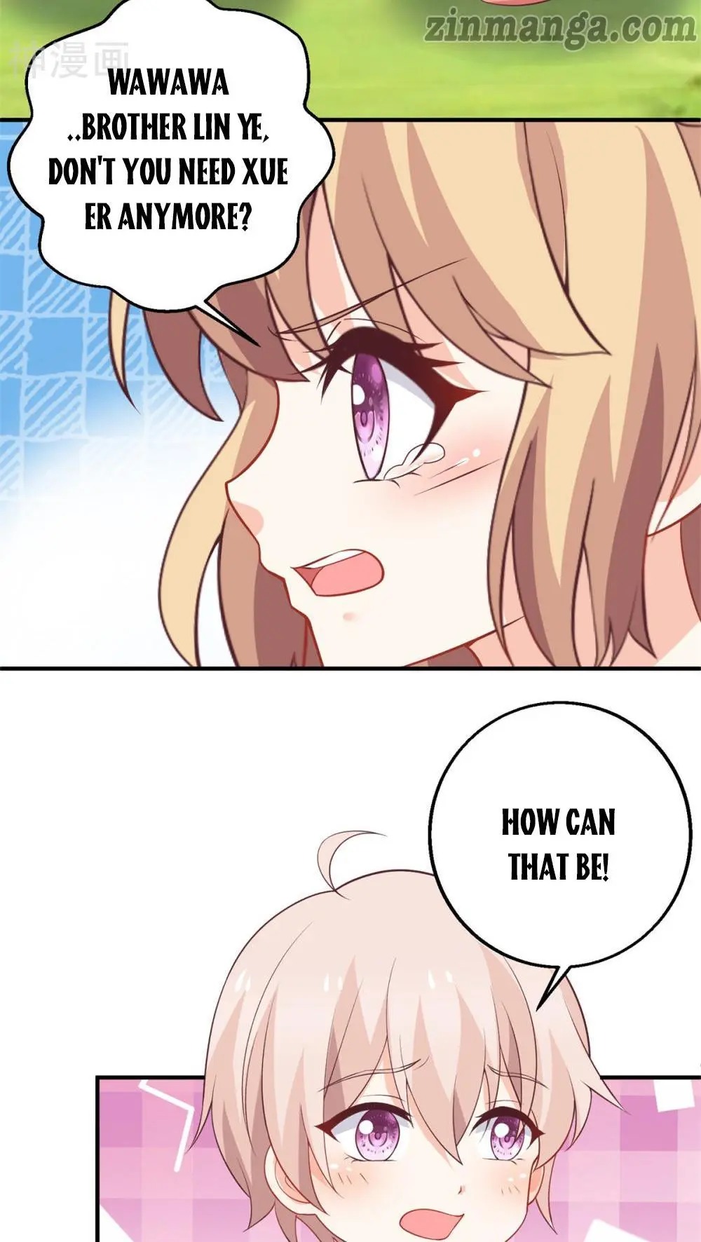Take Your Mommy Home chapter 290 - page 14