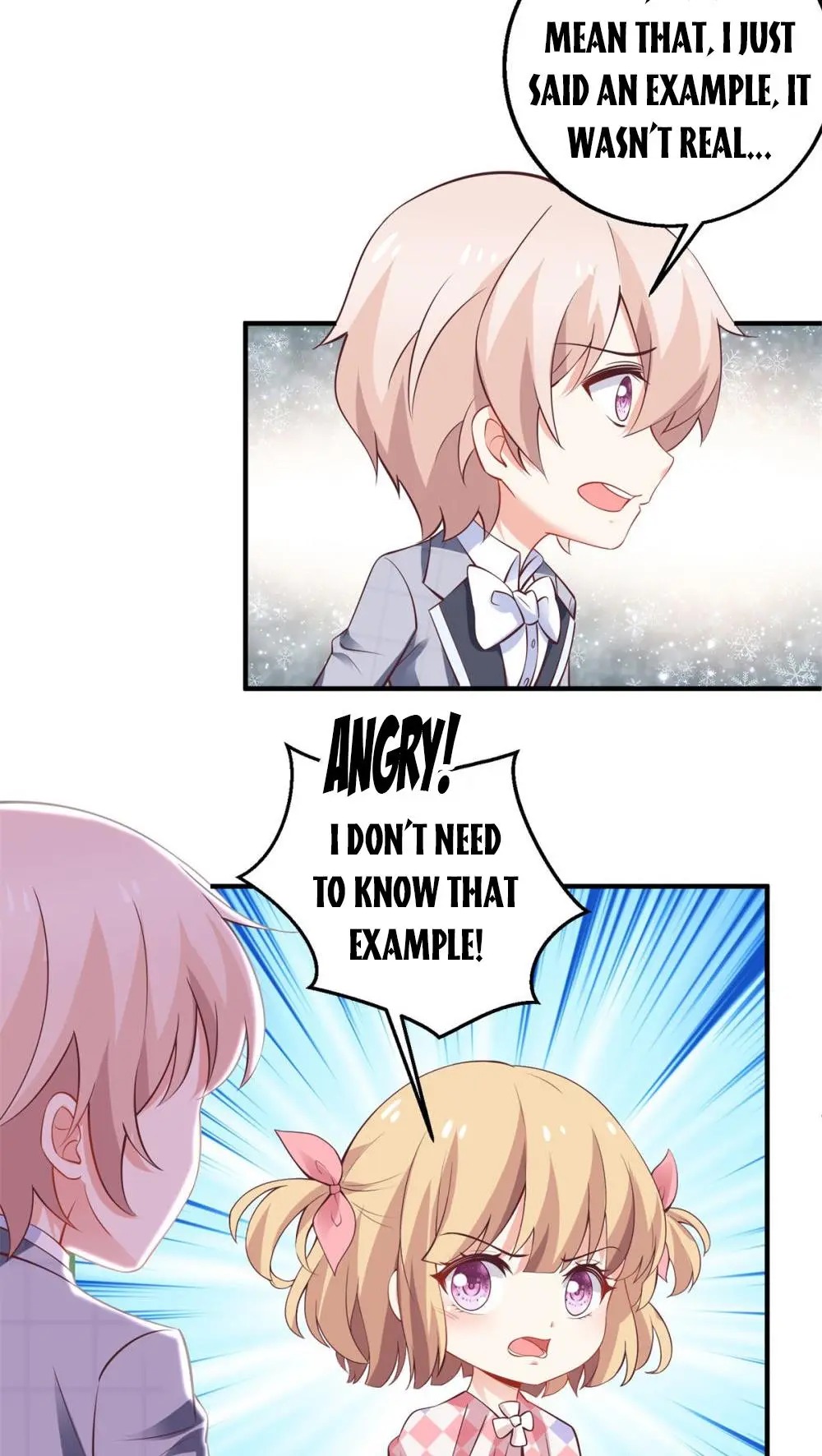 Take Your Mommy Home chapter 290 - page 16