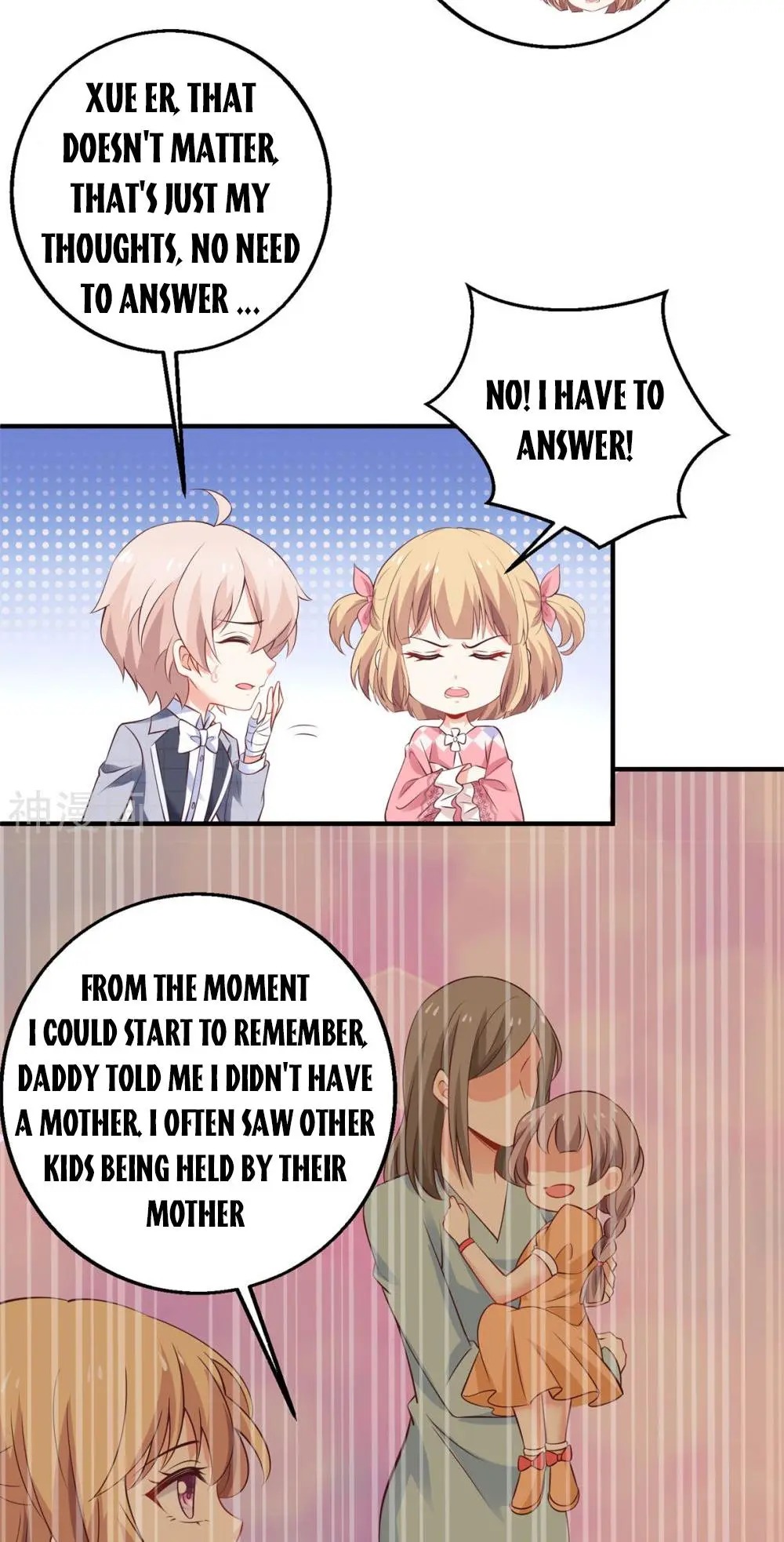 Take Your Mommy Home chapter 290 - page 18