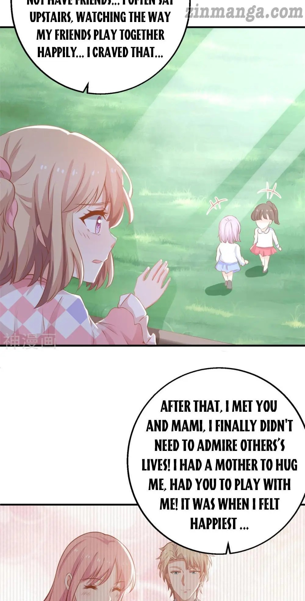 Take Your Mommy Home chapter 290 - page 20