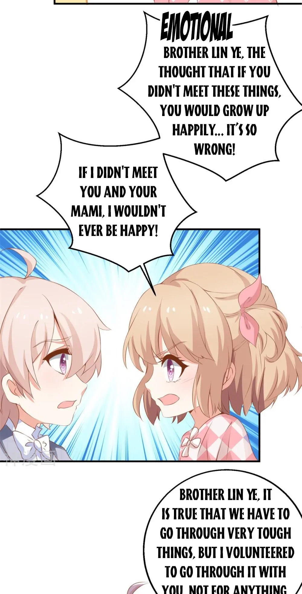 Take Your Mommy Home chapter 290 - page 22