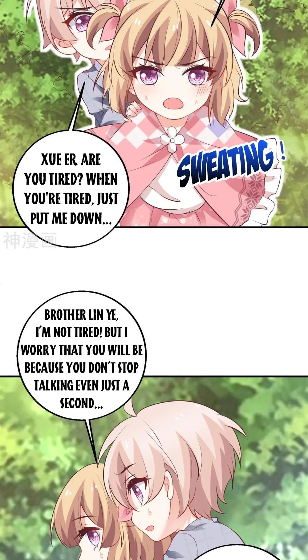 Take Your Mommy Home chapter 290 - page 3