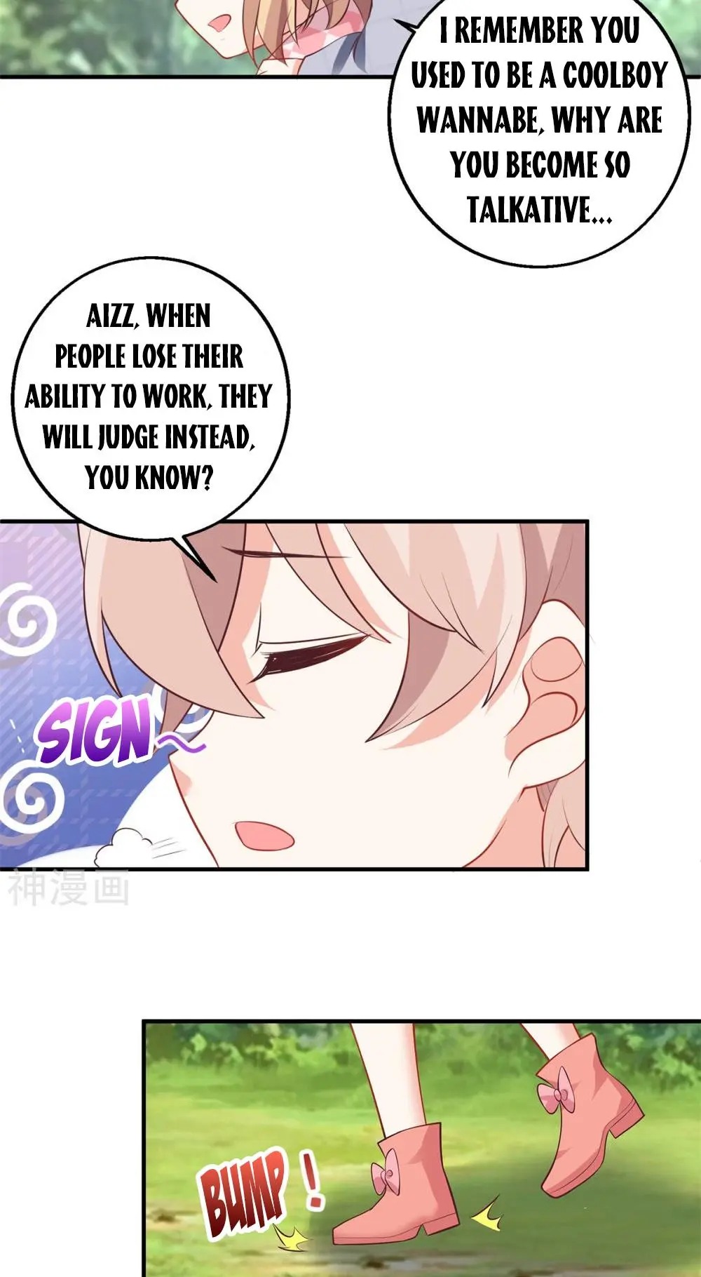 Take Your Mommy Home chapter 290 - page 4