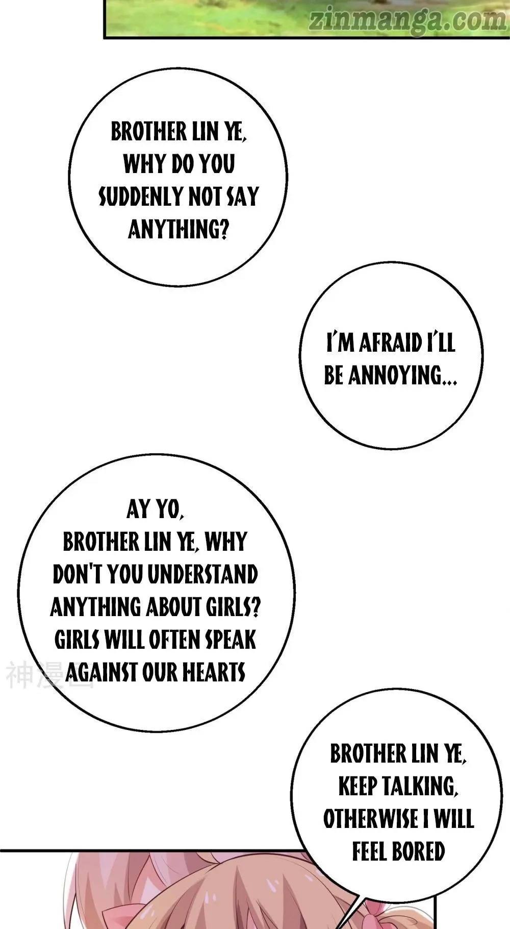 Take Your Mommy Home chapter 290 - page 5