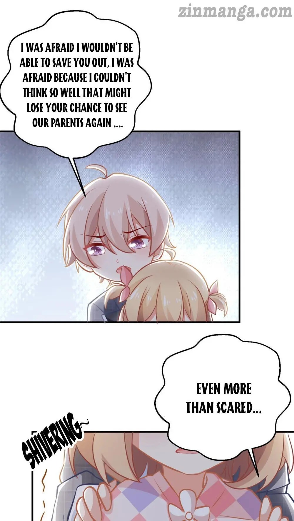Take Your Mommy Home chapter 290 - page 9