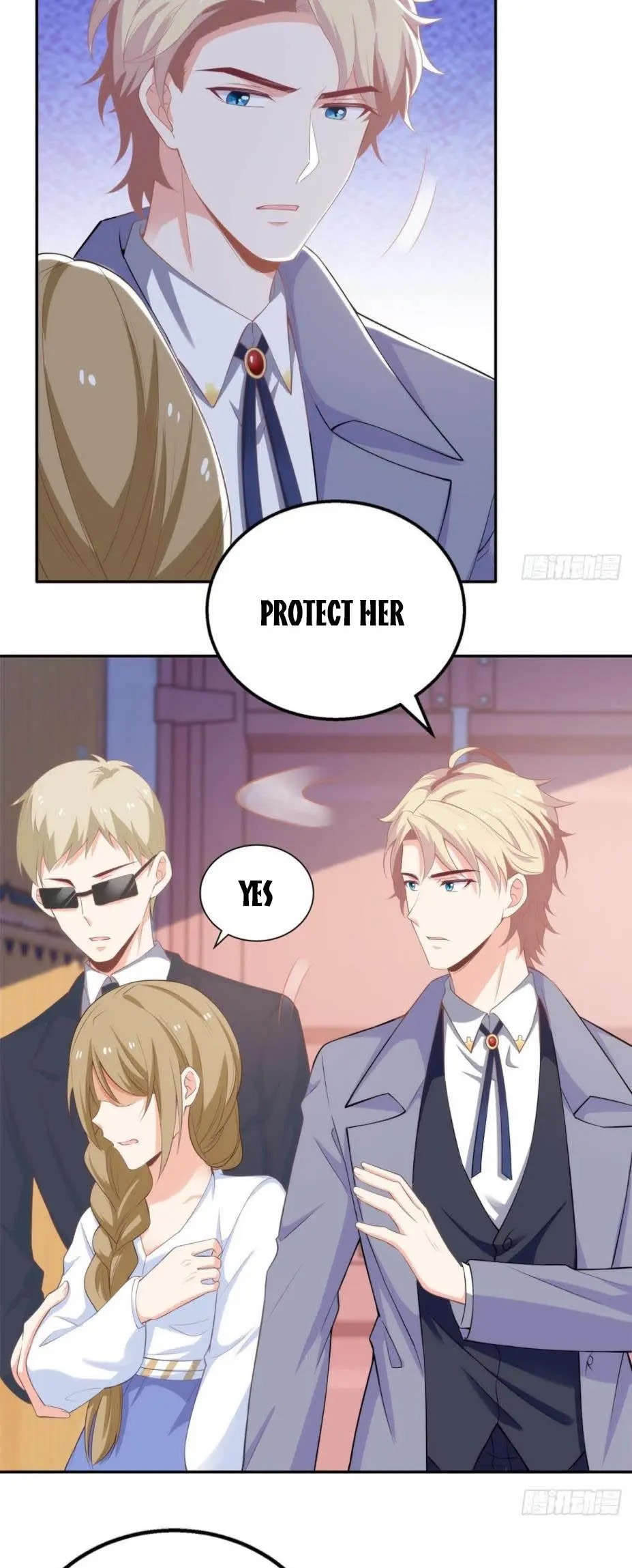 Take Your Mommy Home chapter 318 - page 11