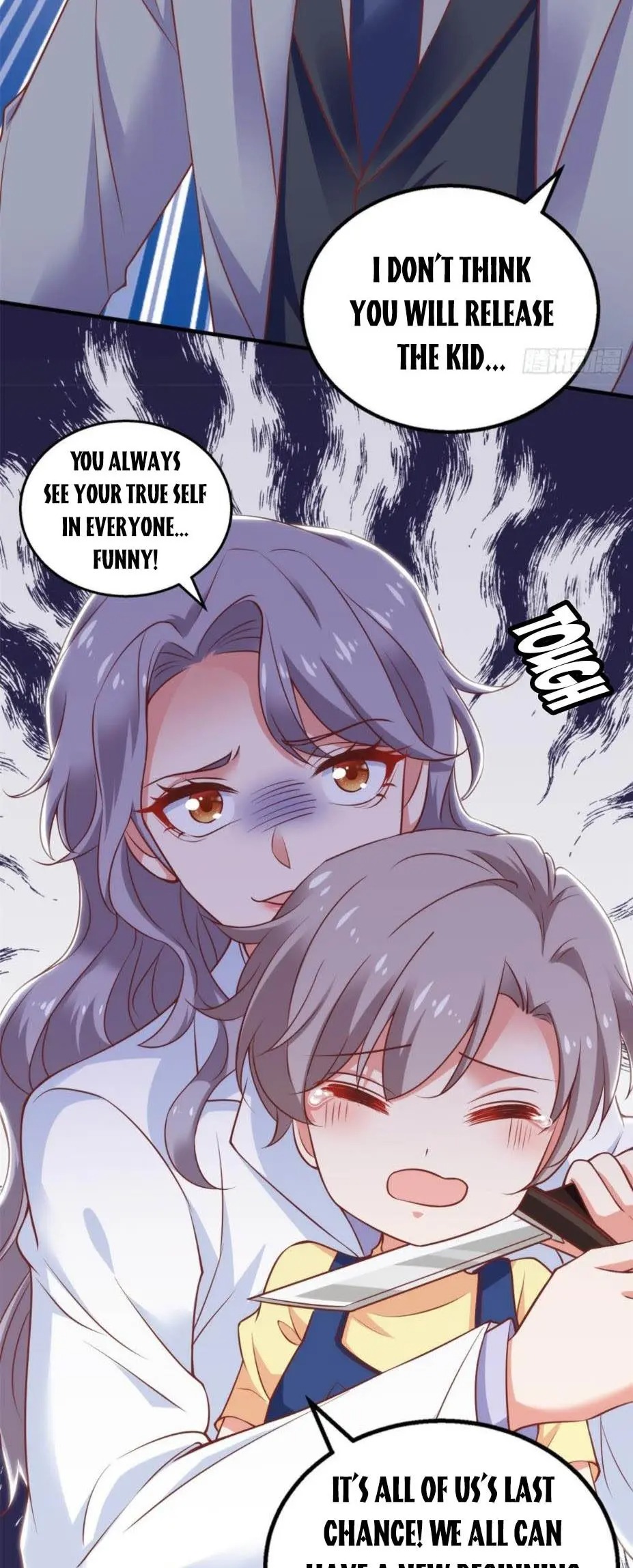 Take Your Mommy Home chapter 318 - page 16