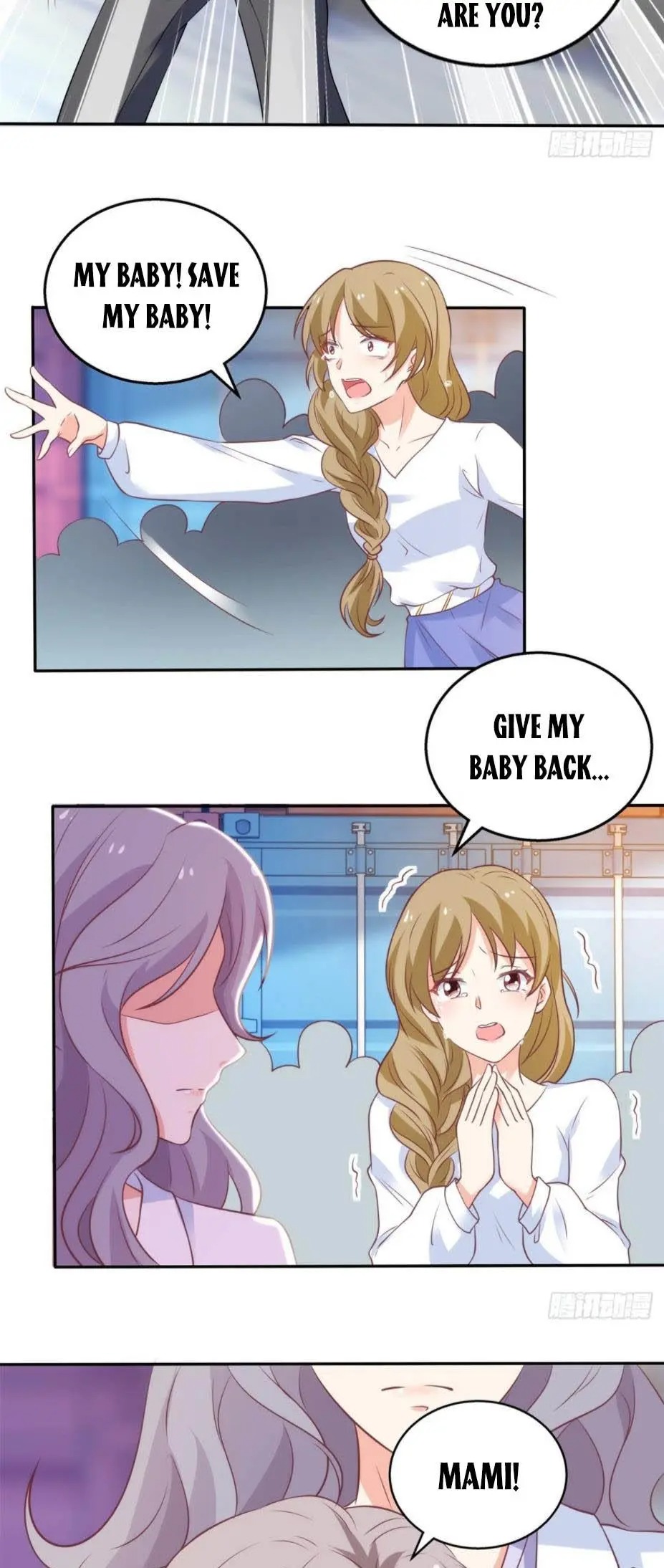 Take Your Mommy Home chapter 318 - page 5
