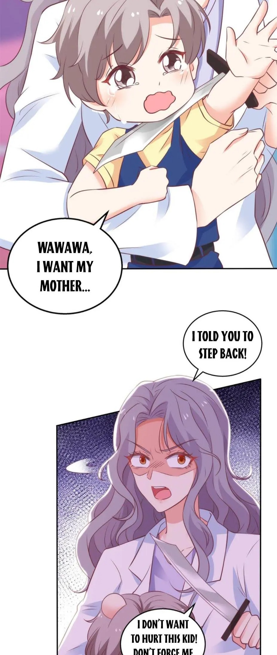 Take Your Mommy Home chapter 318 - page 6