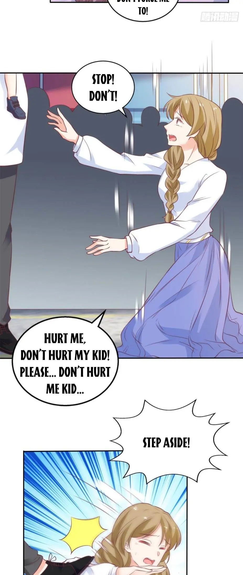 Take Your Mommy Home chapter 318 - page 7
