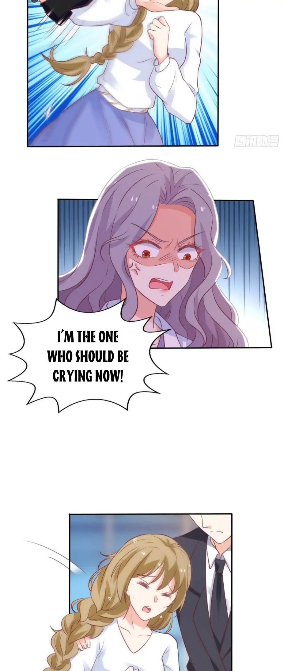 Take Your Mommy Home chapter 318 - page 8