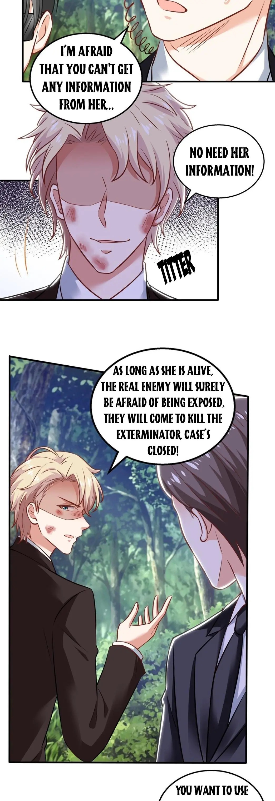 Take Your Mommy Home chapter 291 - page 10
