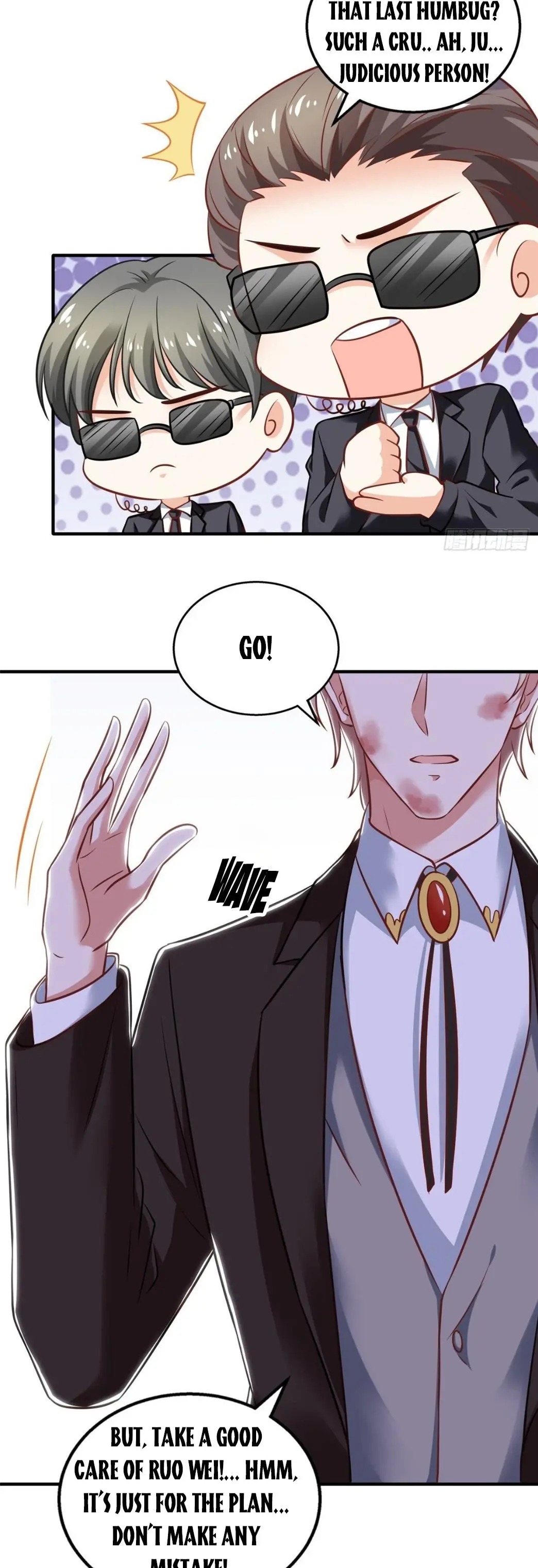 Take Your Mommy Home chapter 291 - page 11