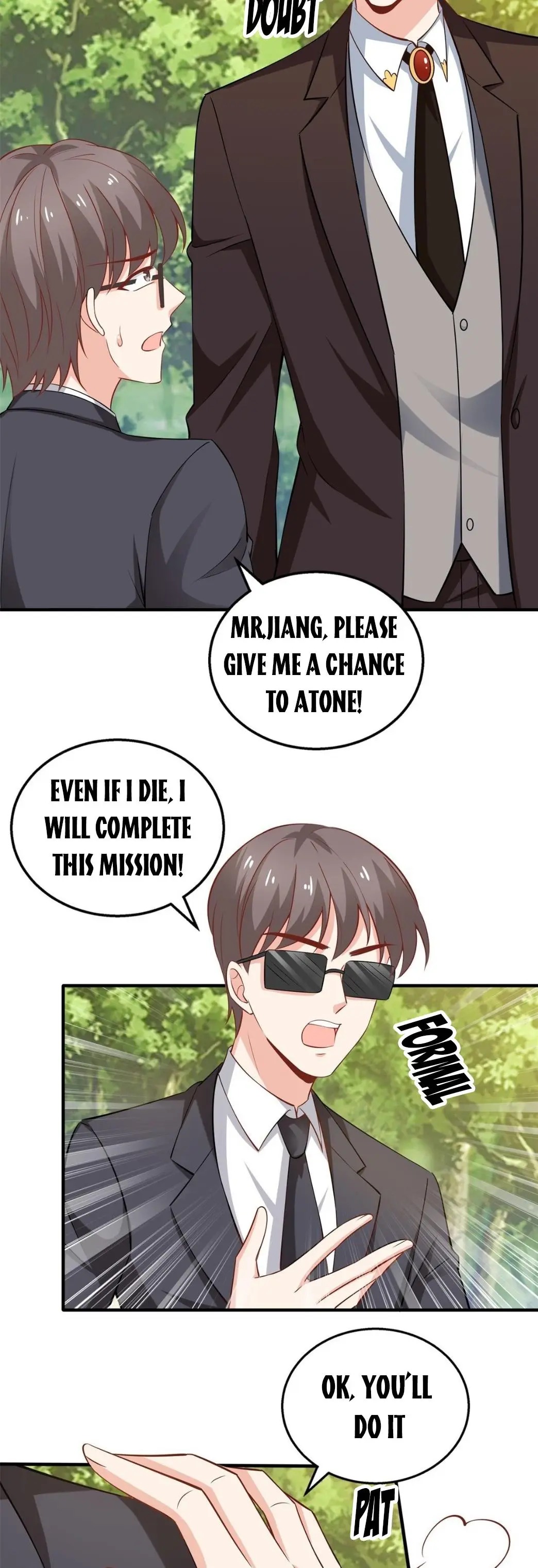 Take Your Mommy Home chapter 291 - page 13