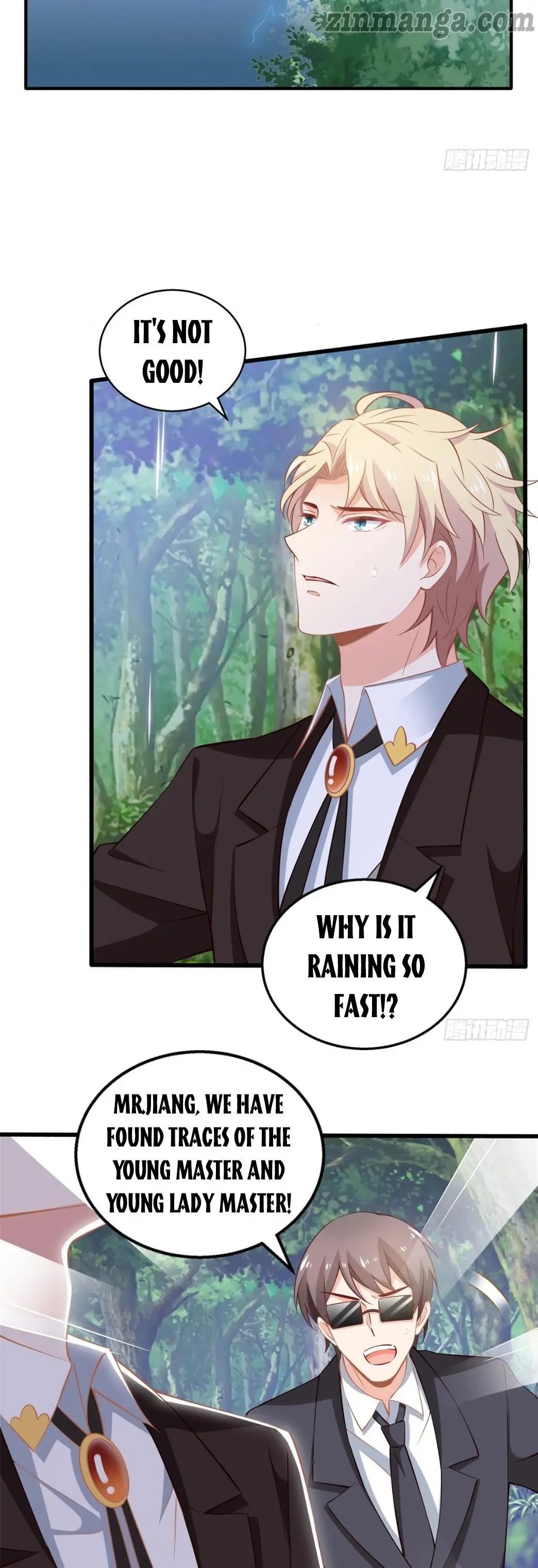 Take Your Mommy Home chapter 291 - page 15
