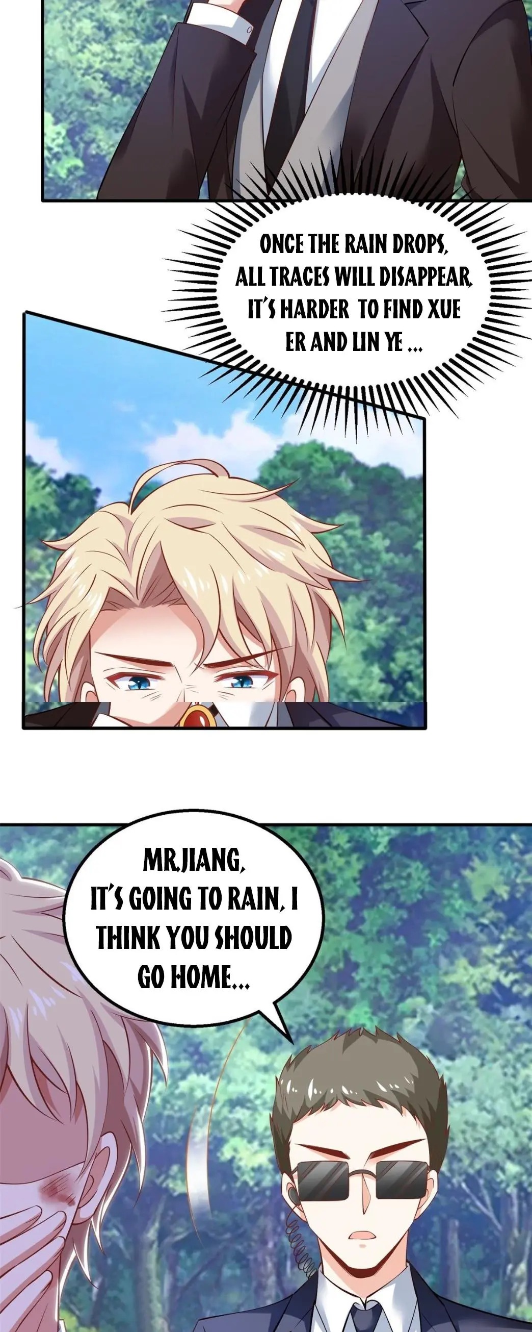 Take Your Mommy Home chapter 291 - page 3
