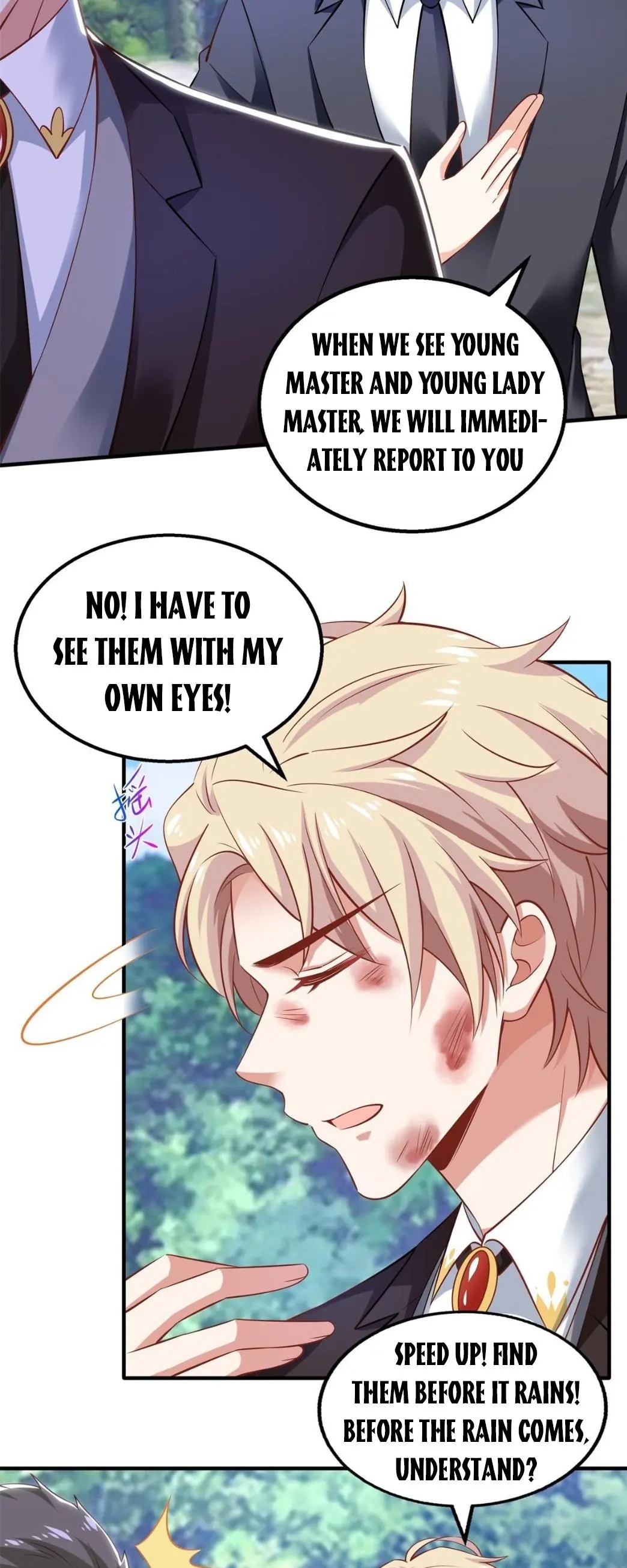 Take Your Mommy Home chapter 291 - page 4