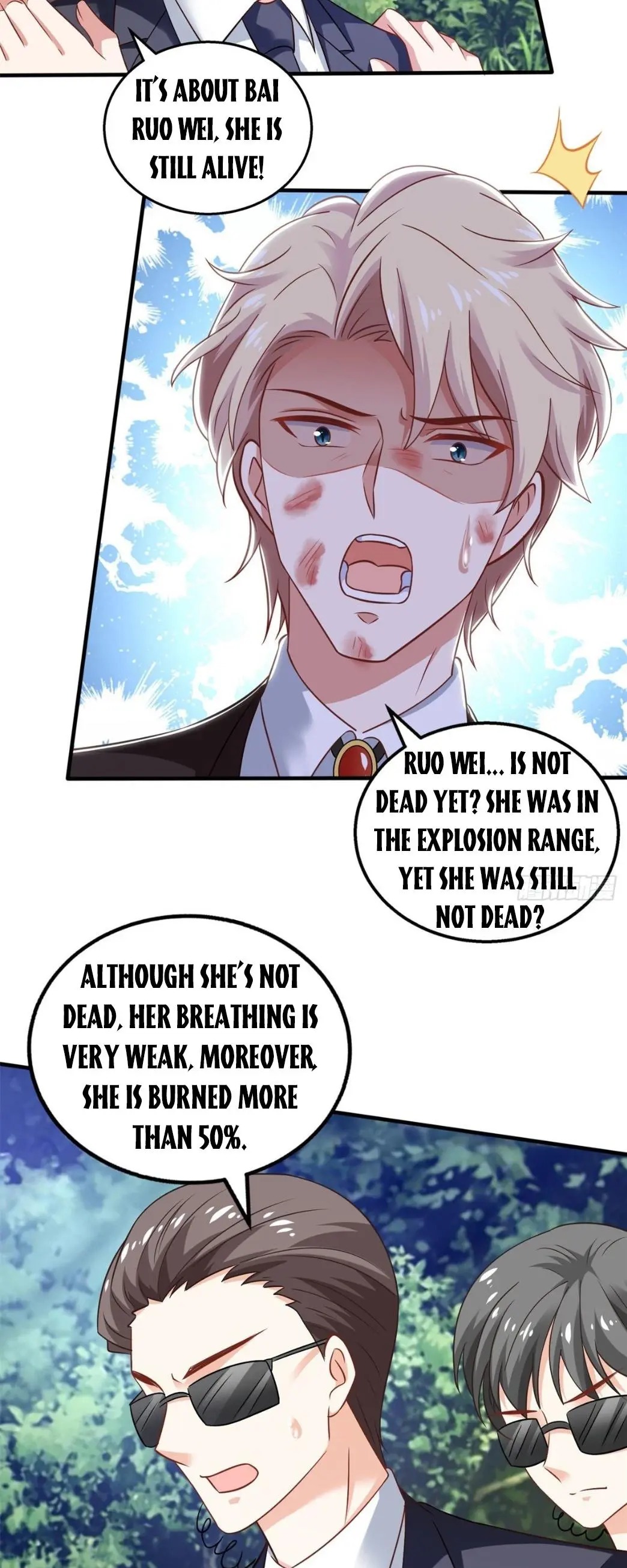 Take Your Mommy Home chapter 291 - page 7