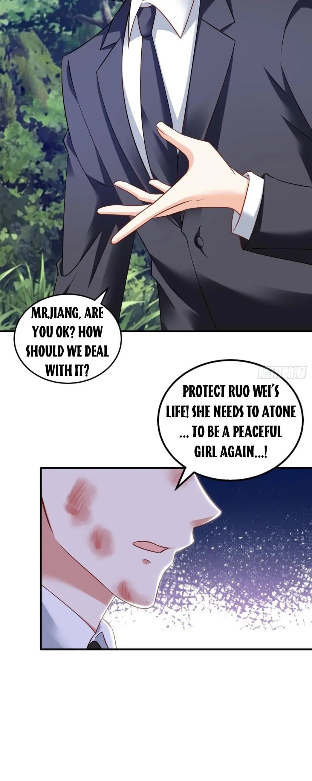 Take Your Mommy Home chapter 291 - page 8