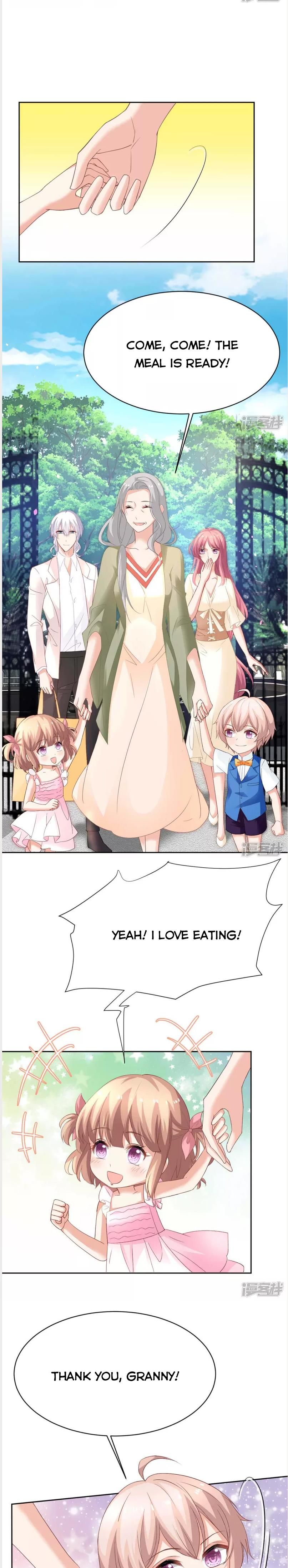 Take Your Mommy Home chapter 358 - page 10