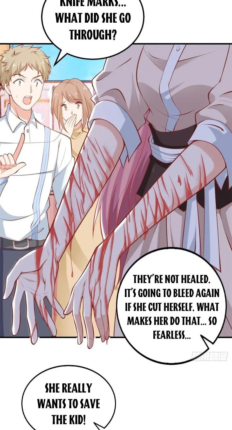 Take Your Mommy Home chapter 319 - page 13