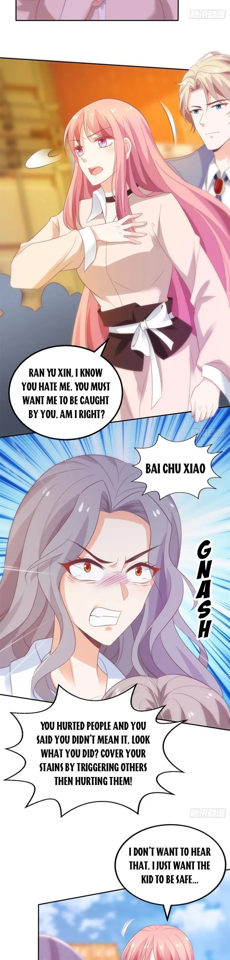 Take Your Mommy Home chapter 319 - page 4