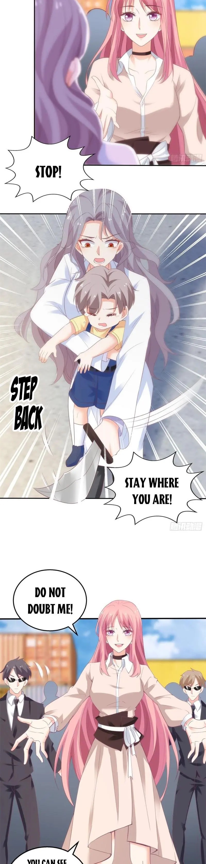 Take Your Mommy Home chapter 319 - page 5