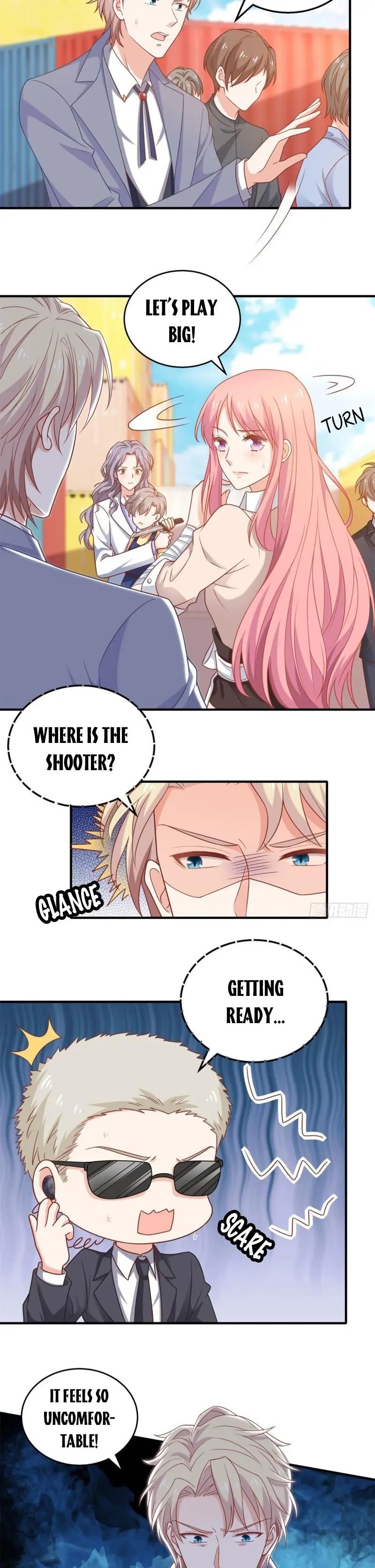 Take Your Mommy Home chapter 319 - page 8
