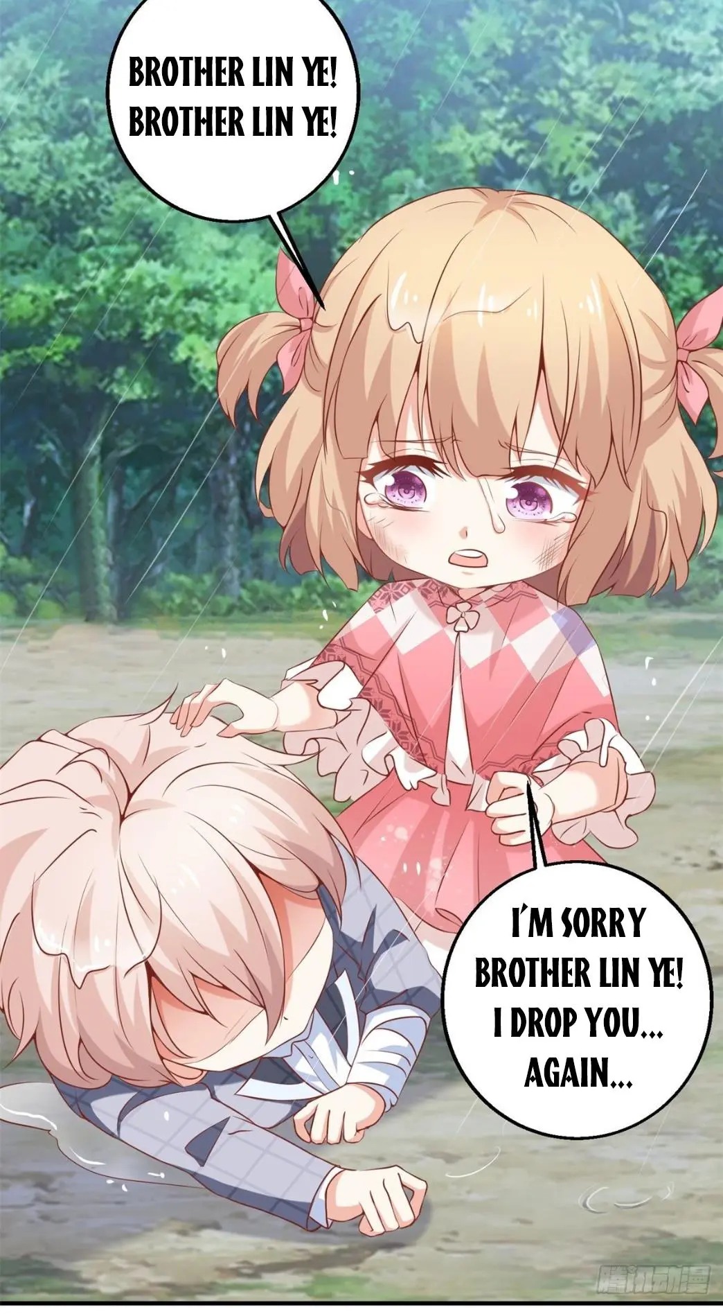 Take Your Mommy Home chapter 292 - page 10