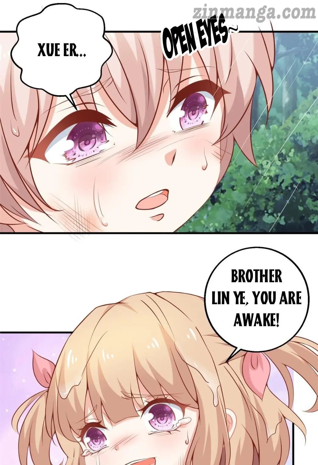 Take Your Mommy Home chapter 292 - page 11