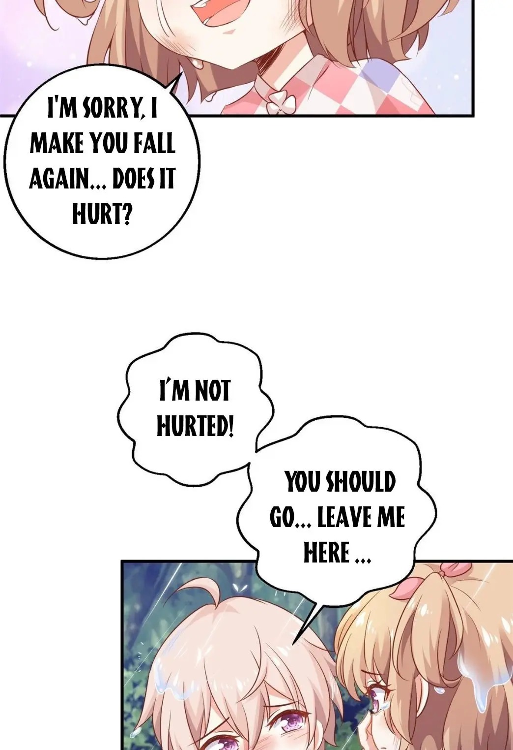 Take Your Mommy Home chapter 292 - page 12