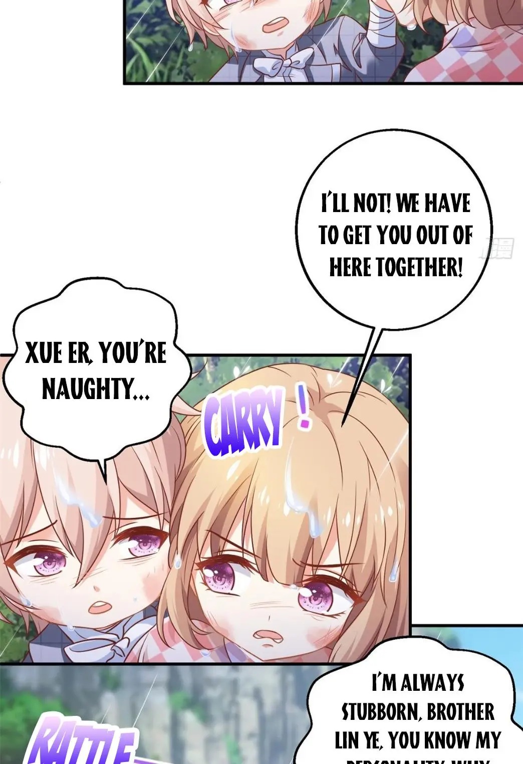 Take Your Mommy Home chapter 292 - page 13