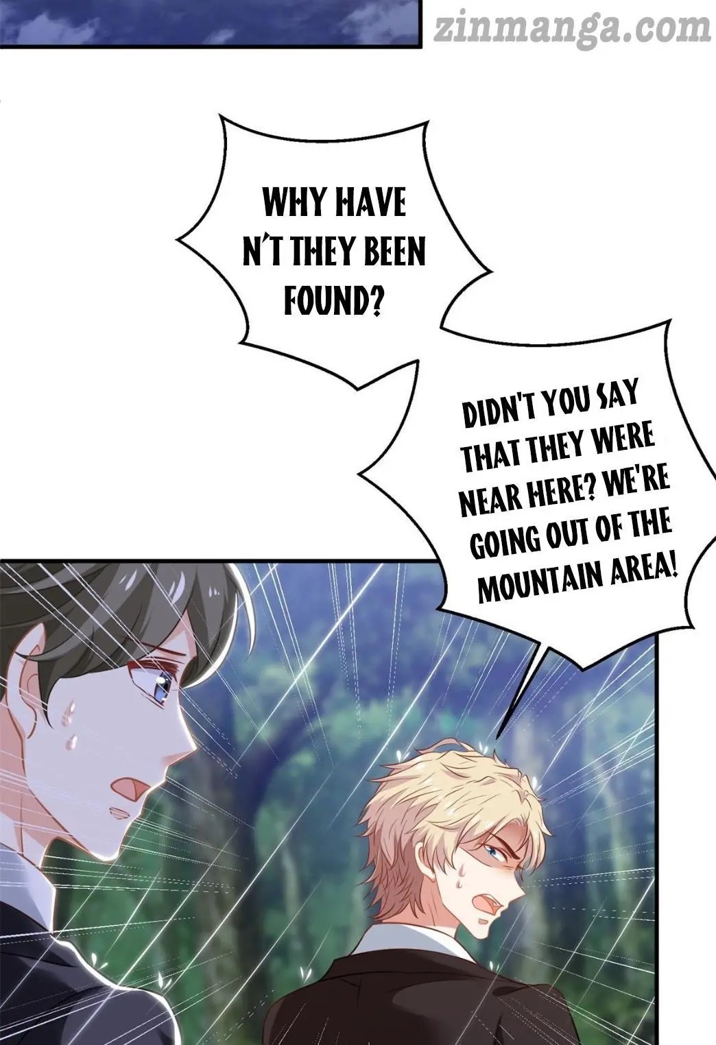Take Your Mommy Home chapter 292 - page 16