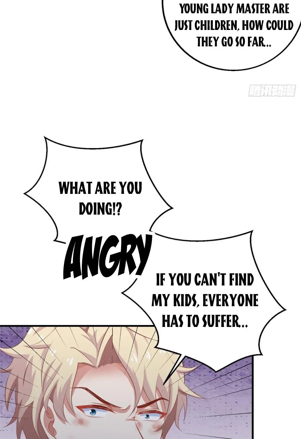 Take Your Mommy Home chapter 292 - page 18