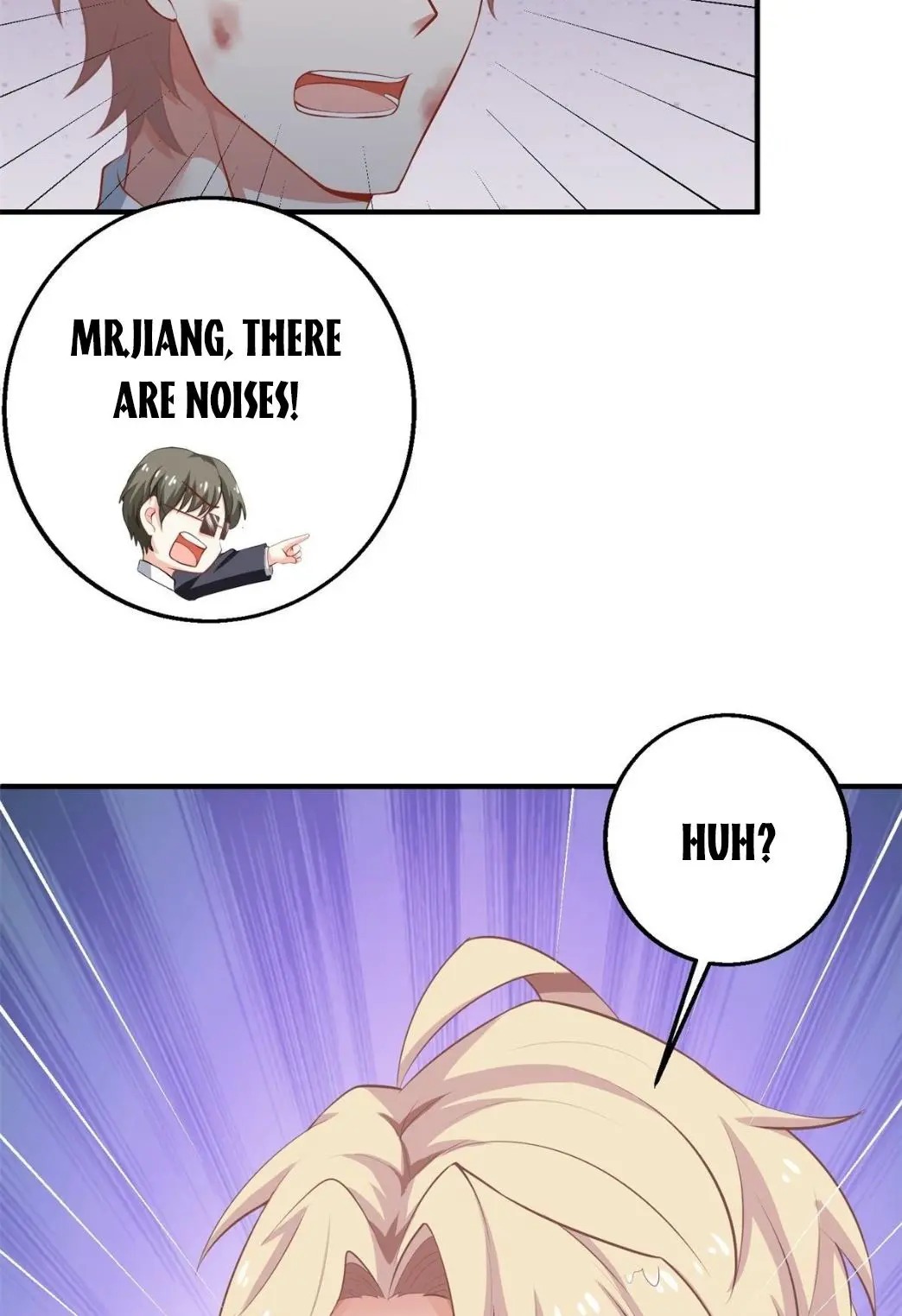 Take Your Mommy Home chapter 292 - page 19