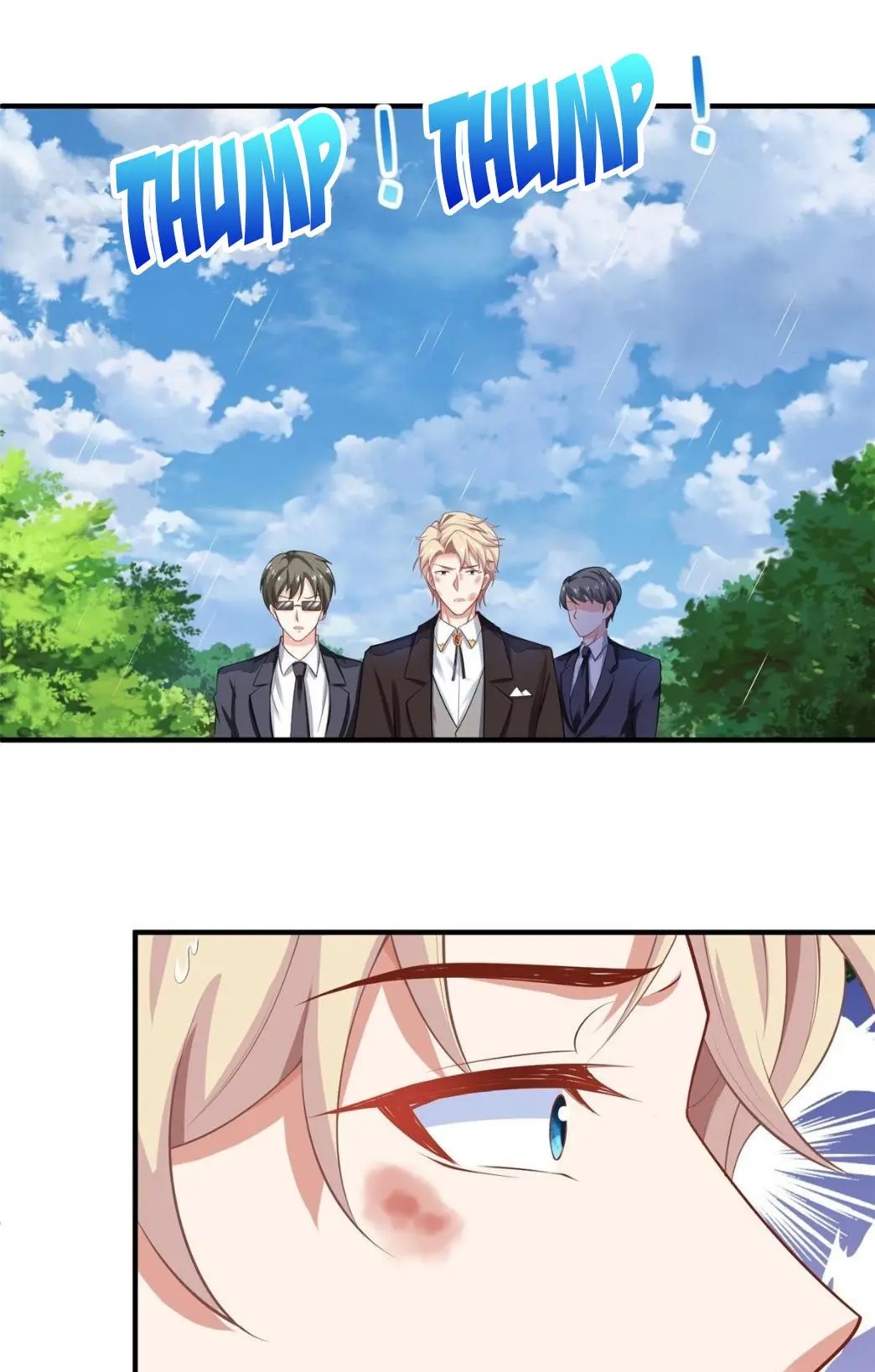 Take Your Mommy Home chapter 292 - page 21