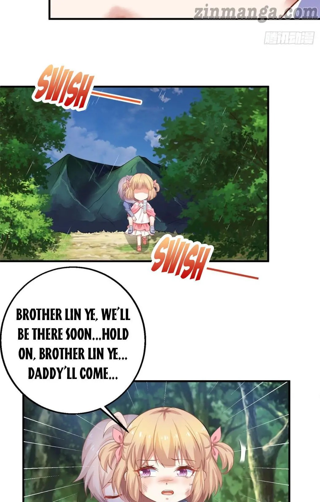 Take Your Mommy Home chapter 292 - page 22