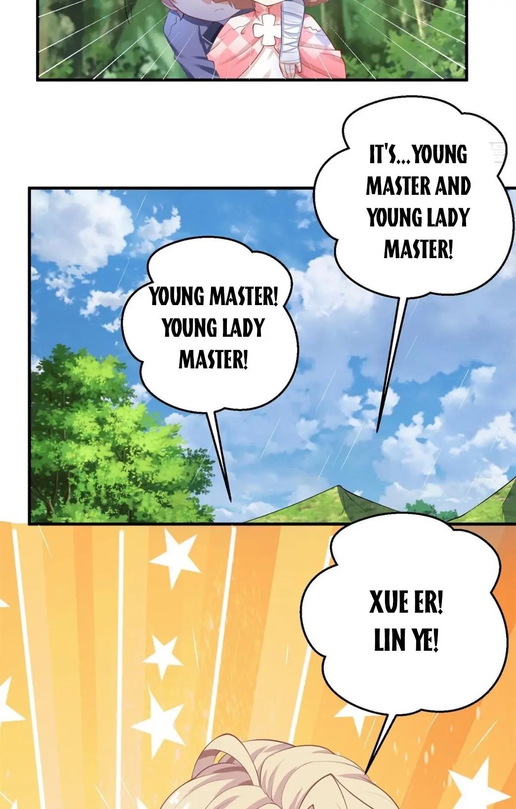 Take Your Mommy Home chapter 292 - page 23