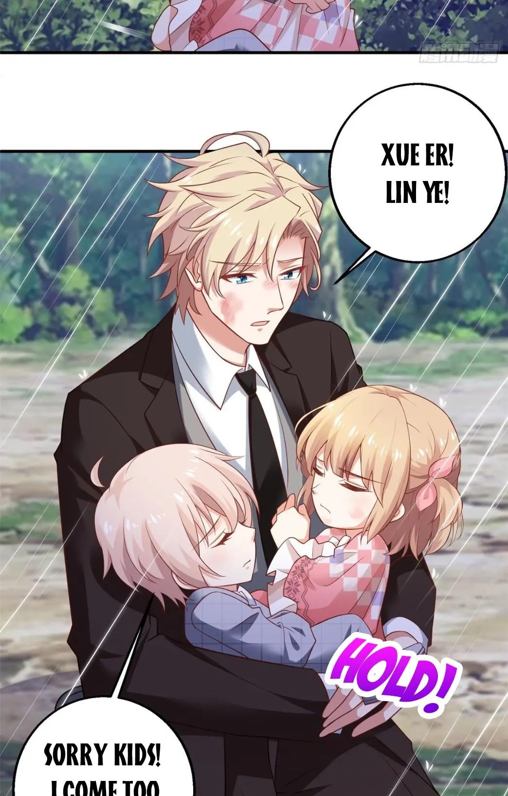 Take Your Mommy Home chapter 292 - page 27