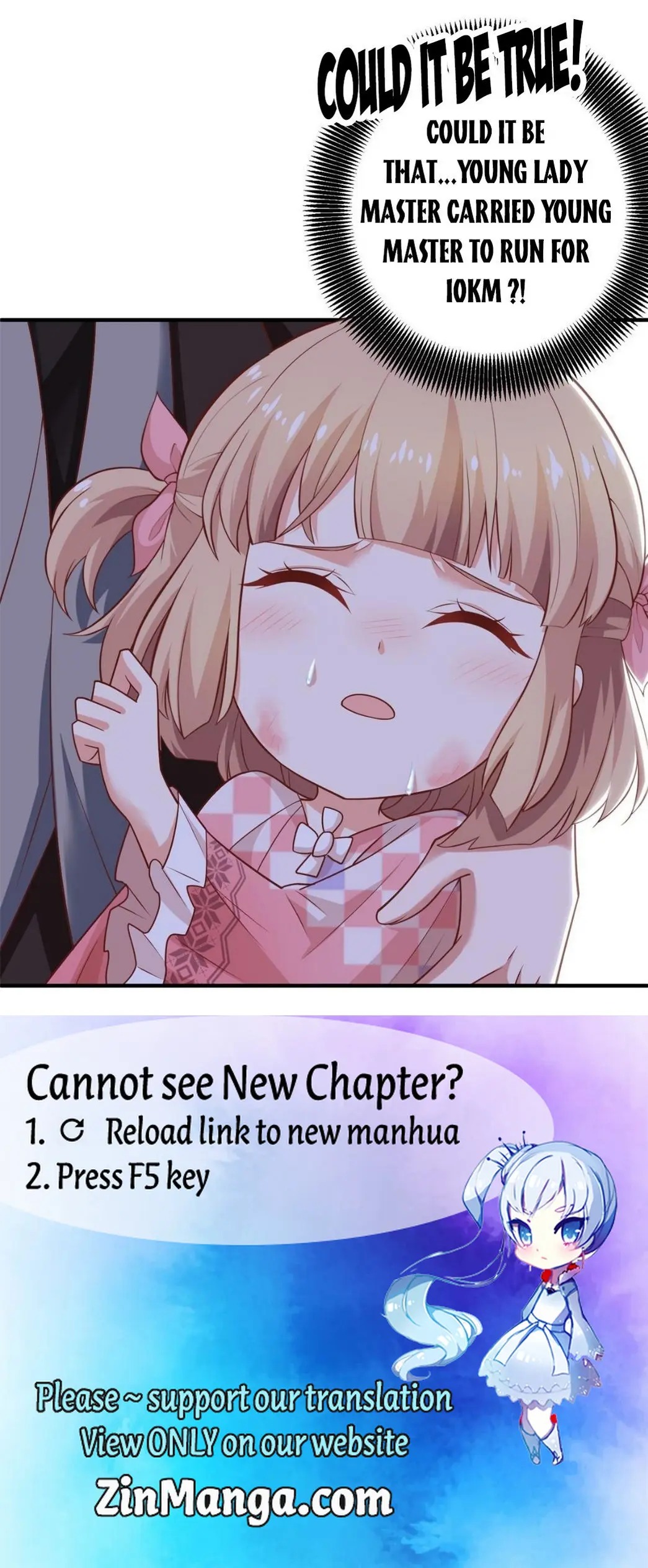 Take Your Mommy Home chapter 292 - page 30