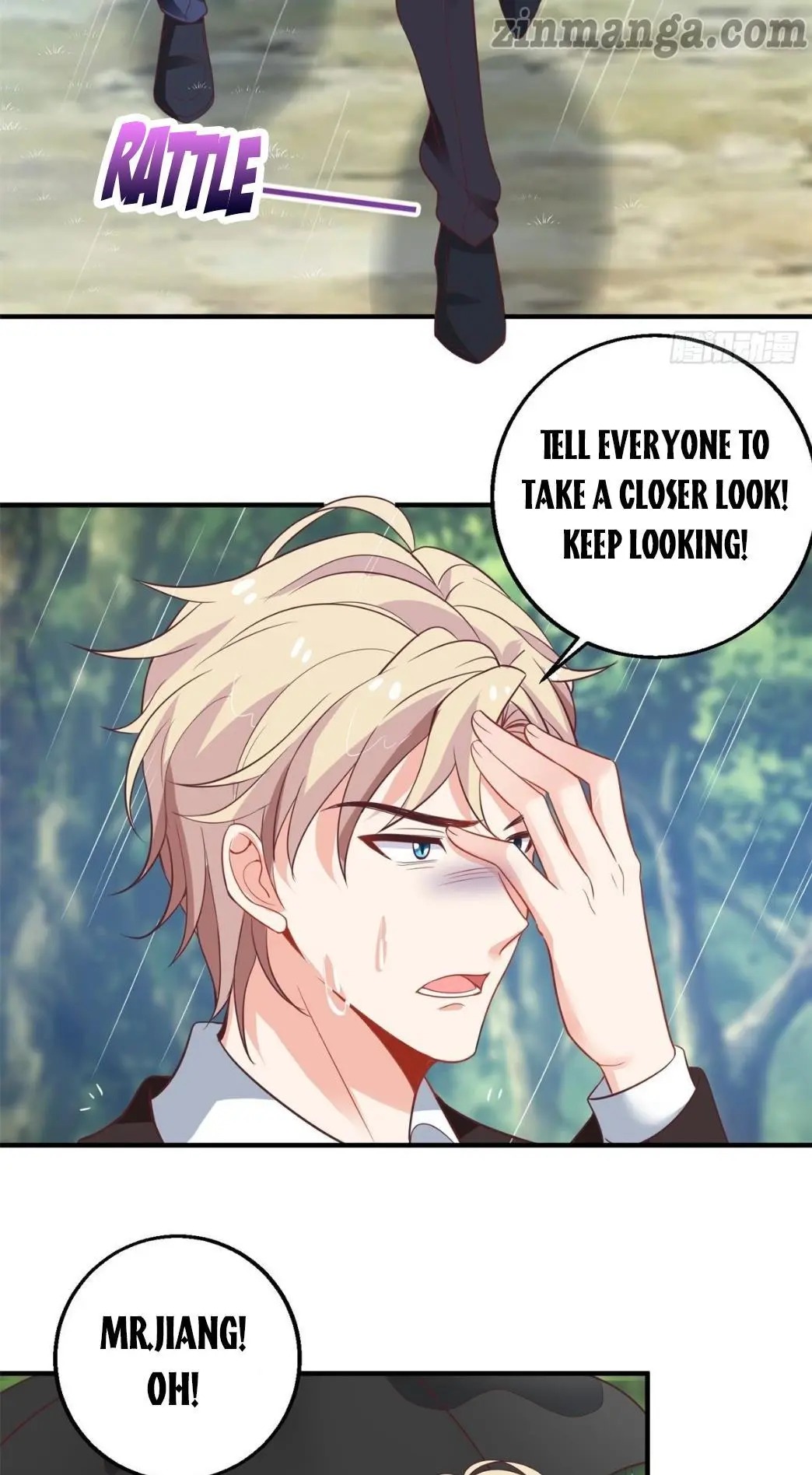 Take Your Mommy Home chapter 292 - page 4